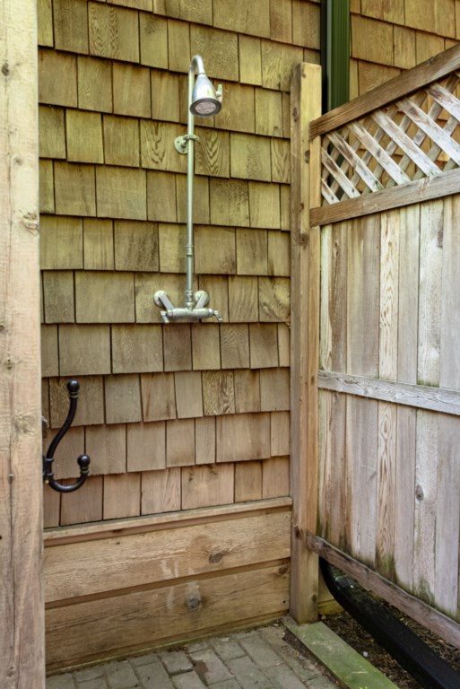 Outdoor Shower