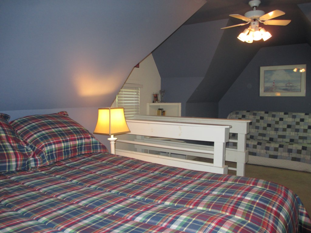 Loft Bedroom