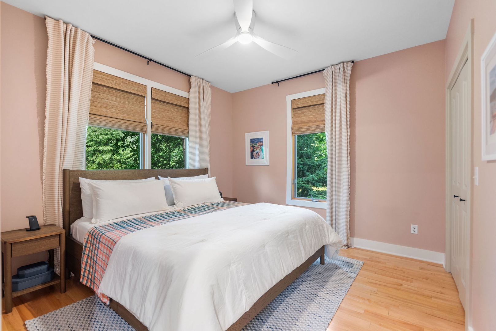 Bedroom #2 (King)
