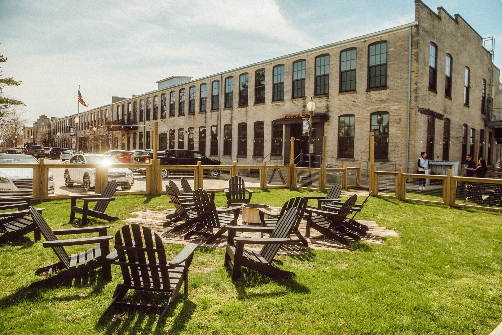 Exterior Journeyman