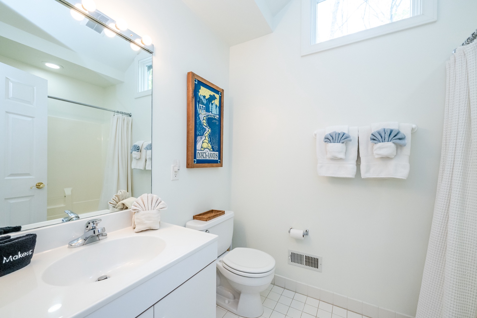 Second Floor Full Bath