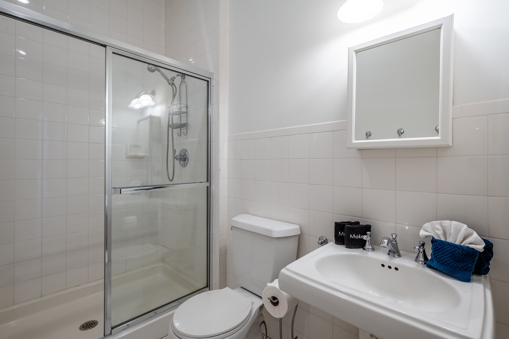 Main Floor Full Bathroom