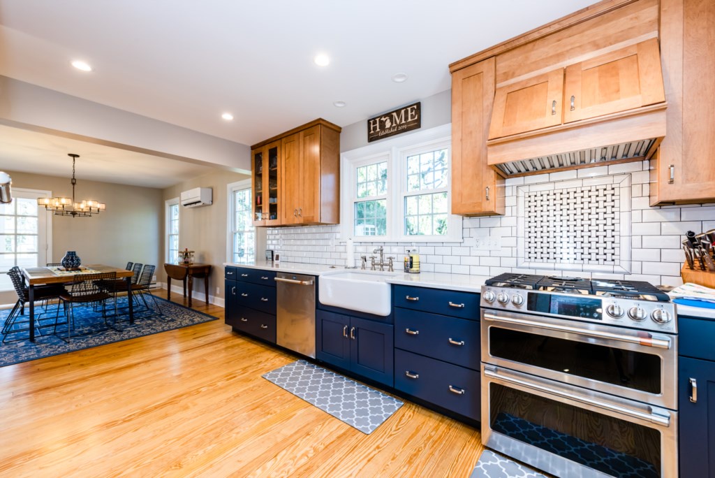 Brand New Kitchen