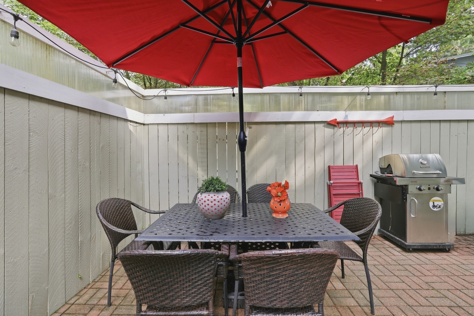 Dine Al Fresco