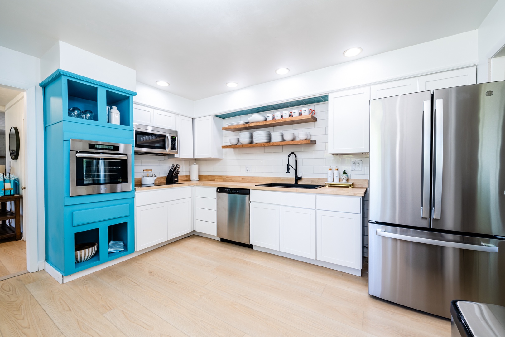 New Kitchen