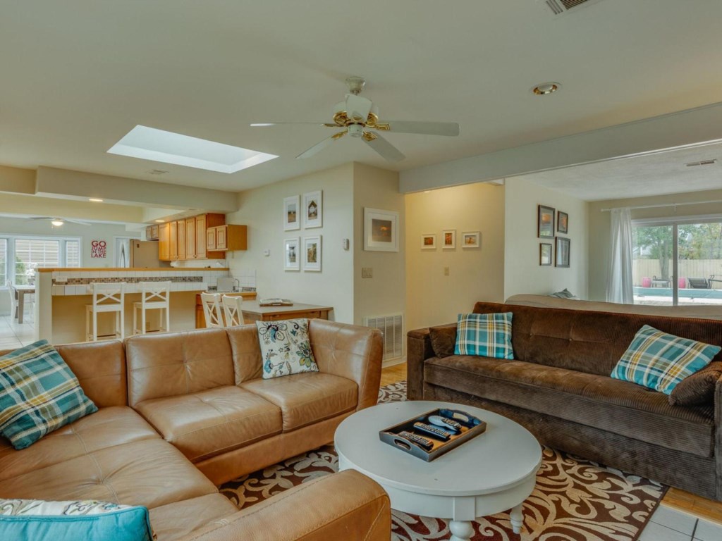 Family Room Seating