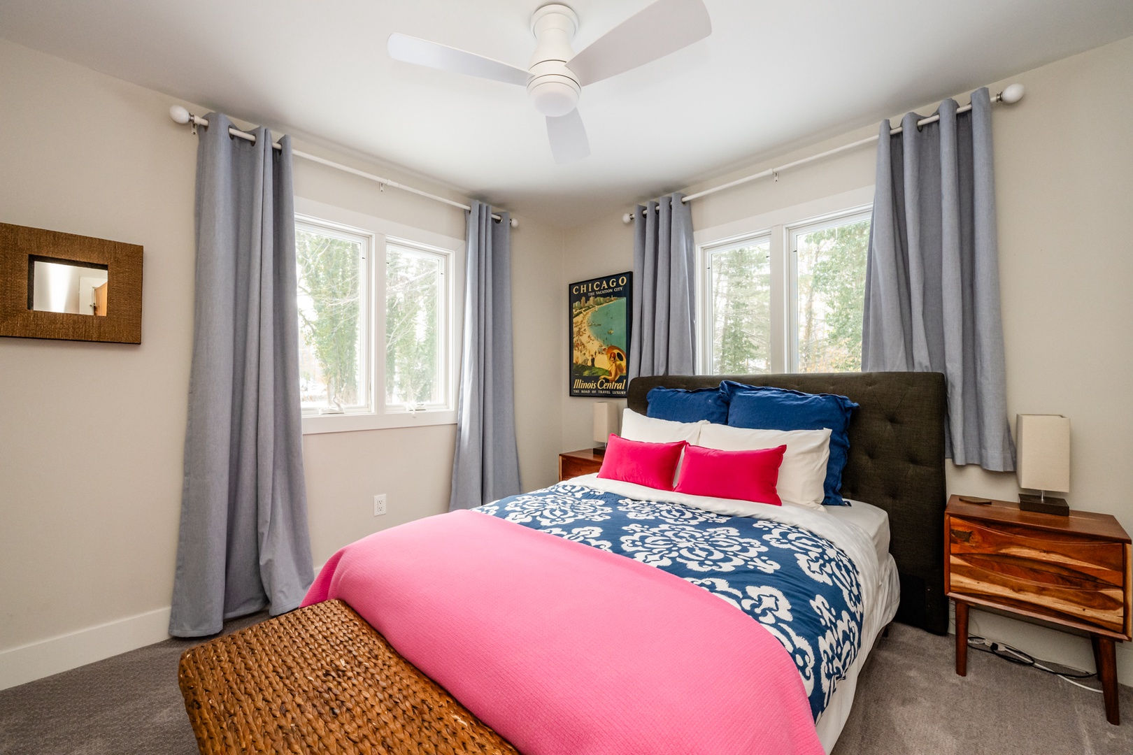 Bedroom #4 (Alt Angle)