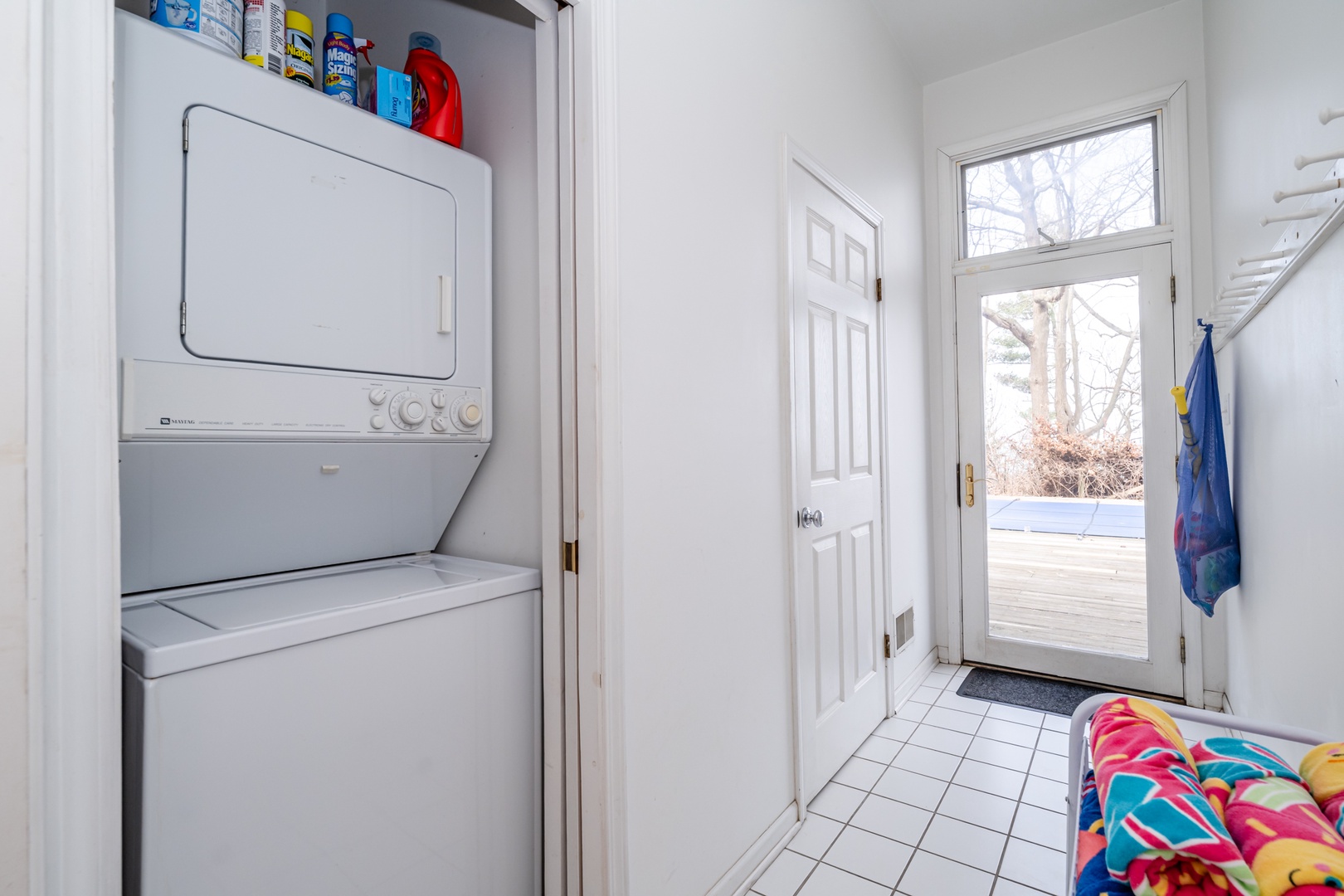 Washer/Dryer (Main Floor)
