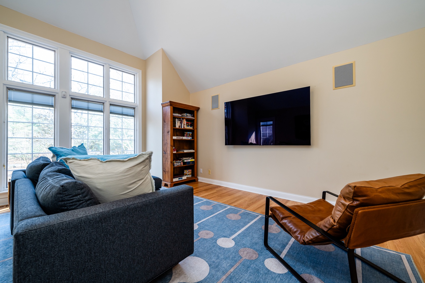 Second TV Room