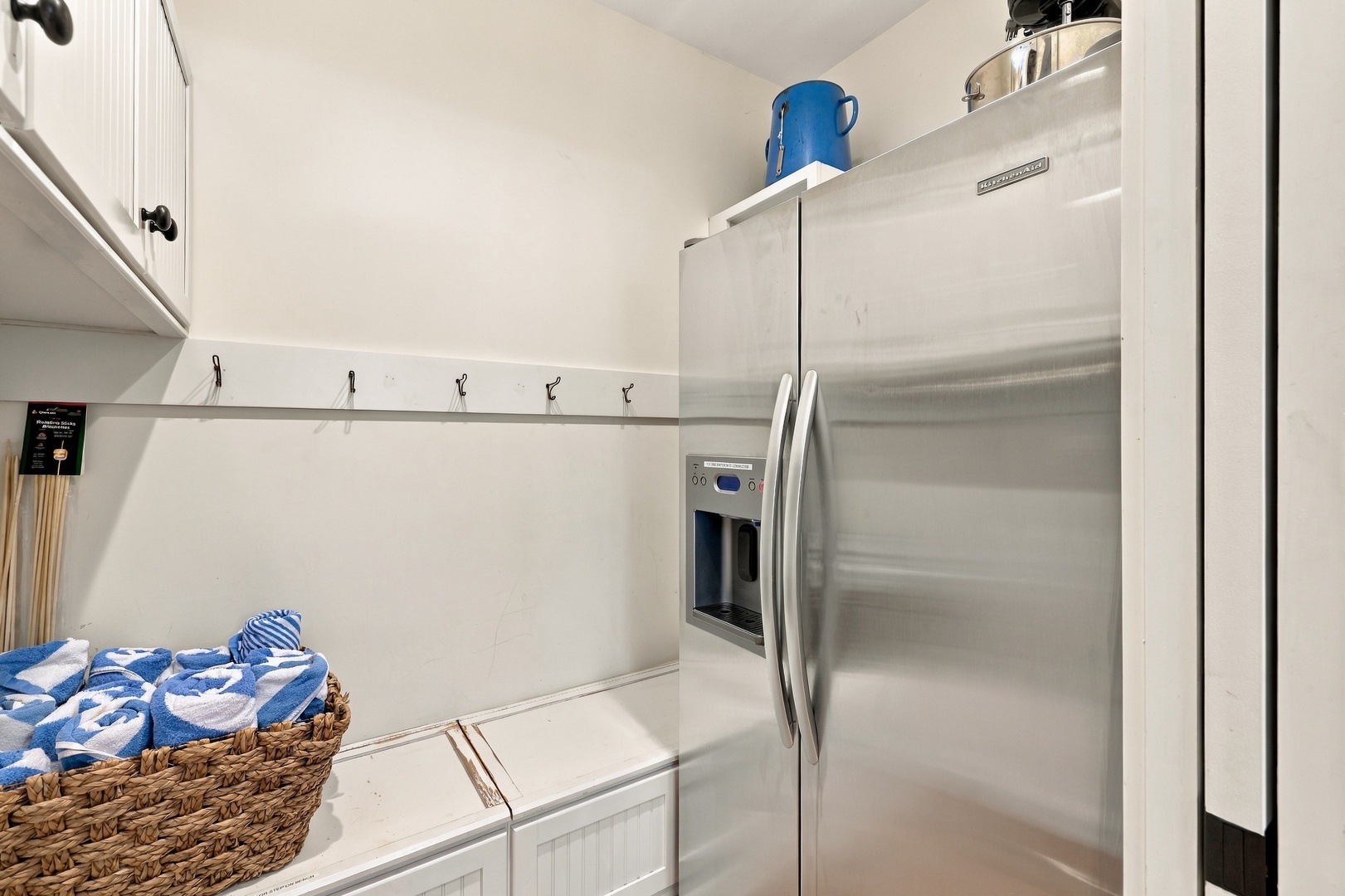 Second Fridge