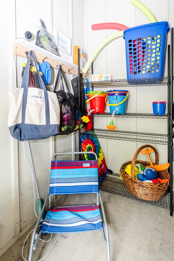 Grab And Go Gear For Poolside Or Beach Fun
