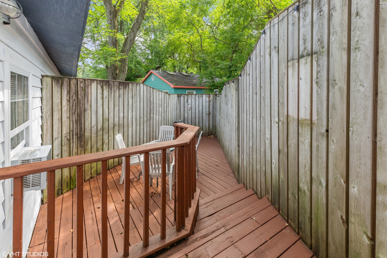 Private Decking