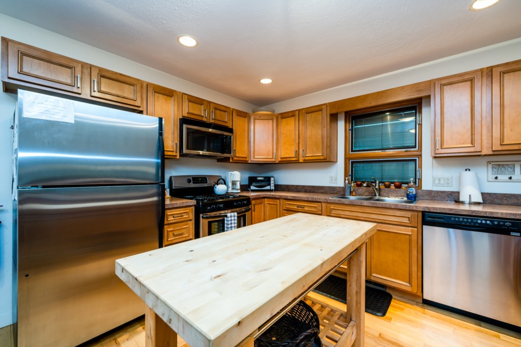 Kitchen Island