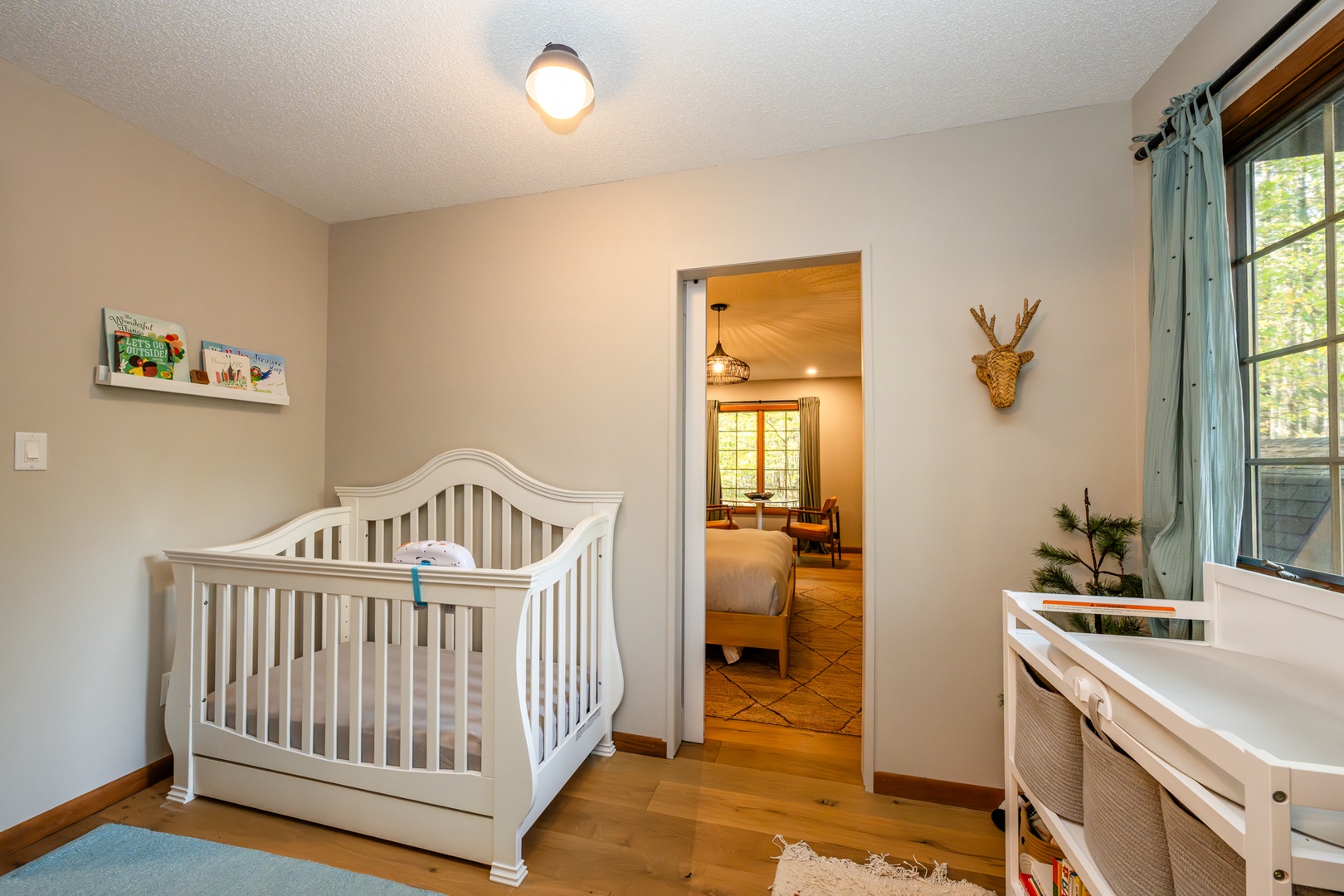 En Suite Babies Room