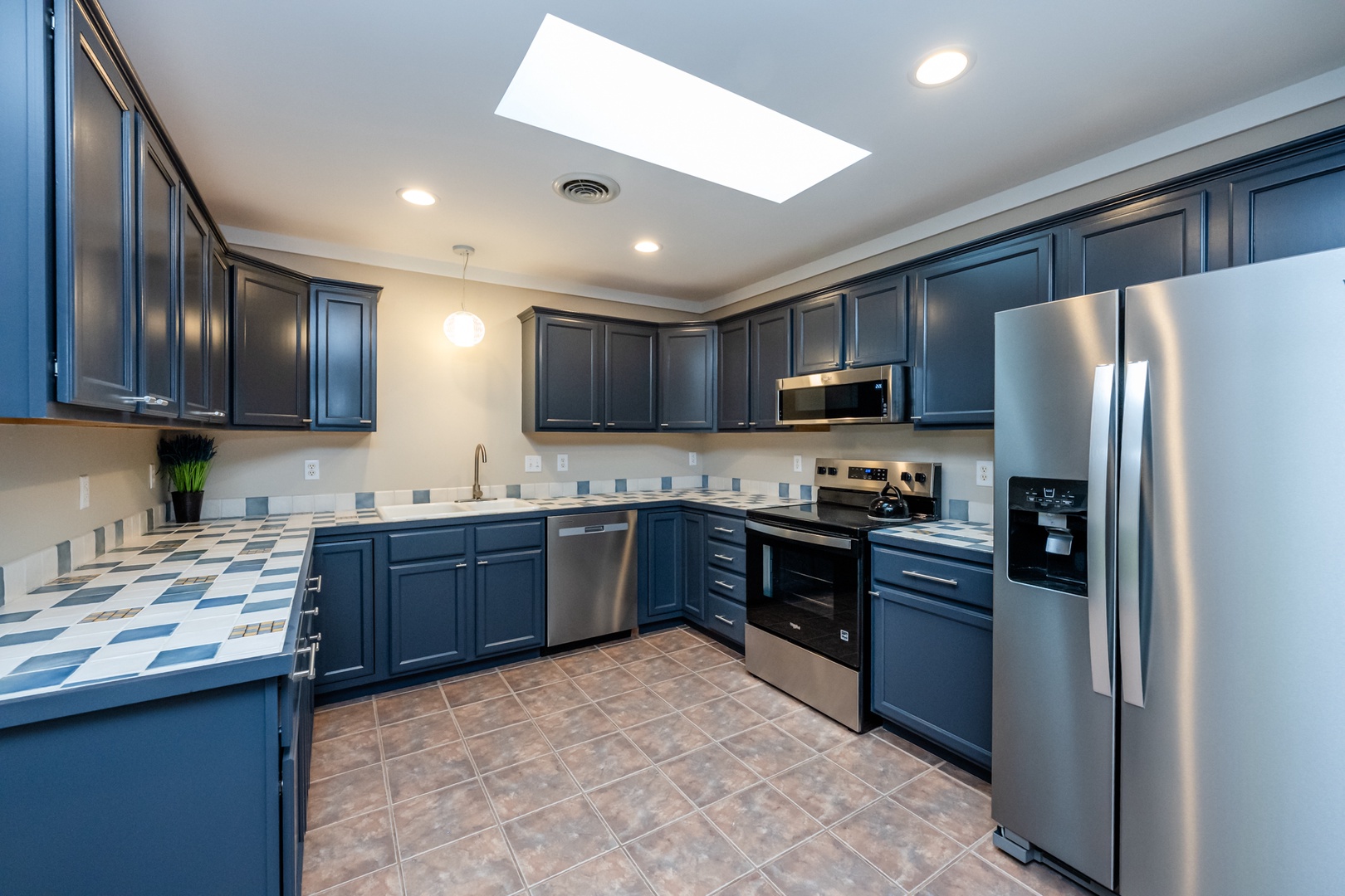 Cook, Chat, Connect-All In One Bright Shared Space