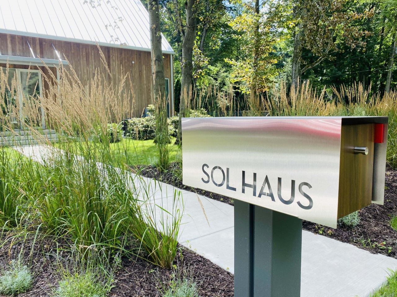 Welcome To Sol Haus!