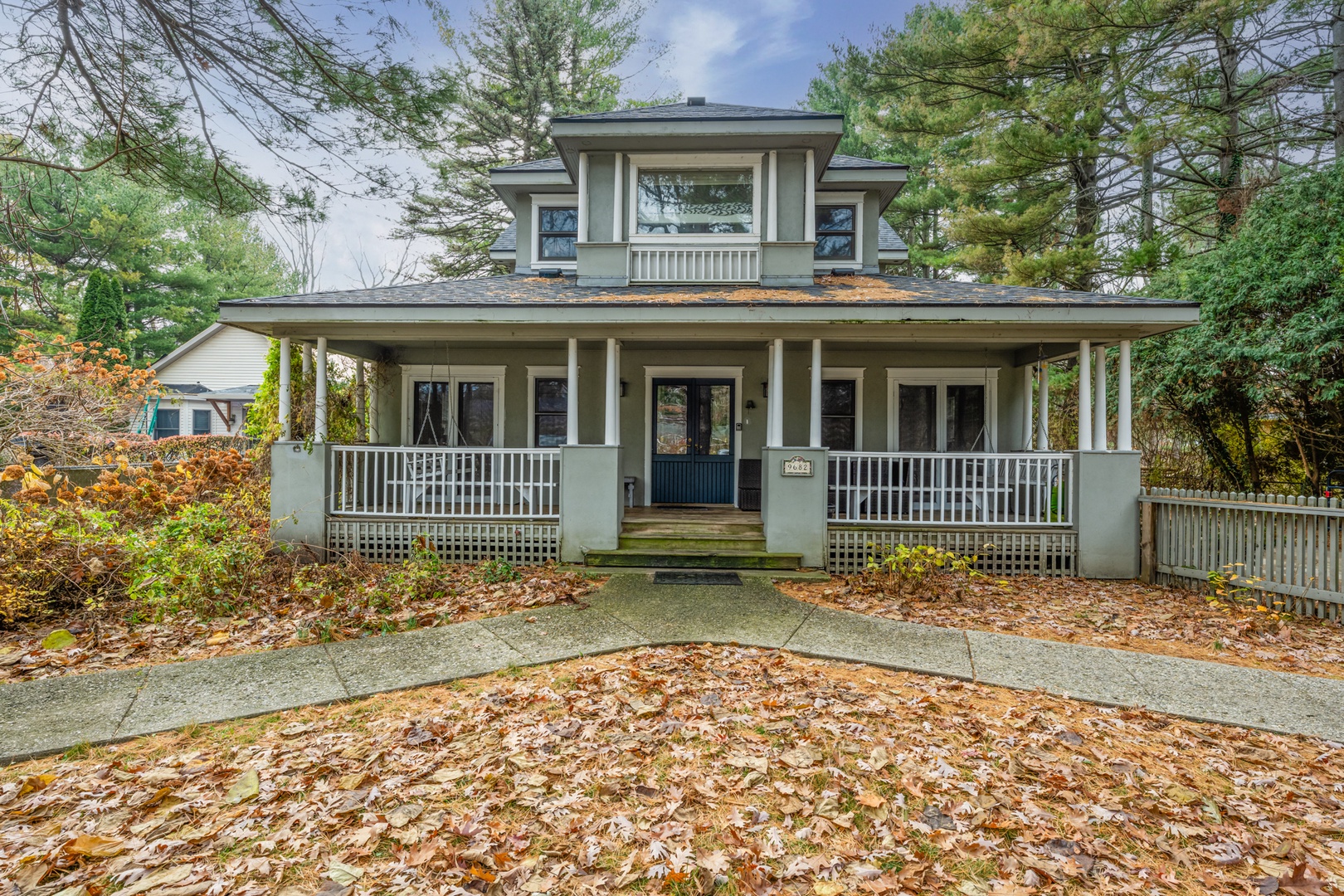 Berrien Street Beach House