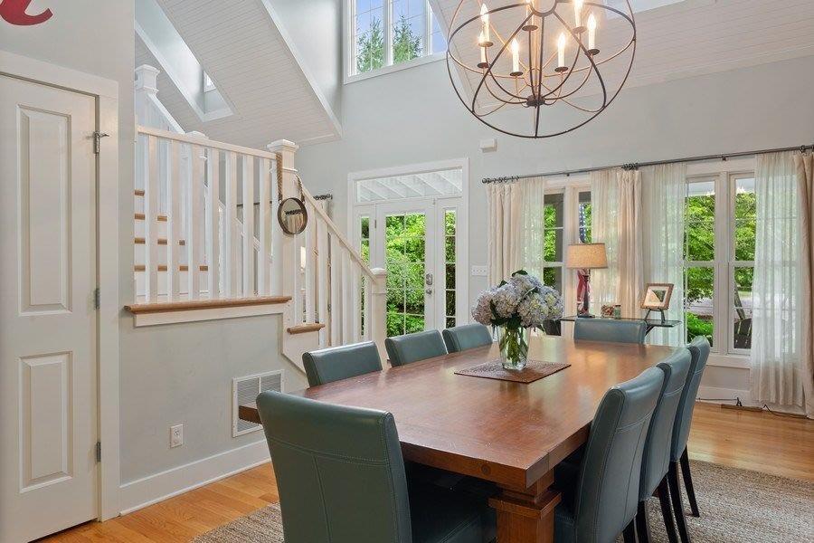 Beautiful Dining Area