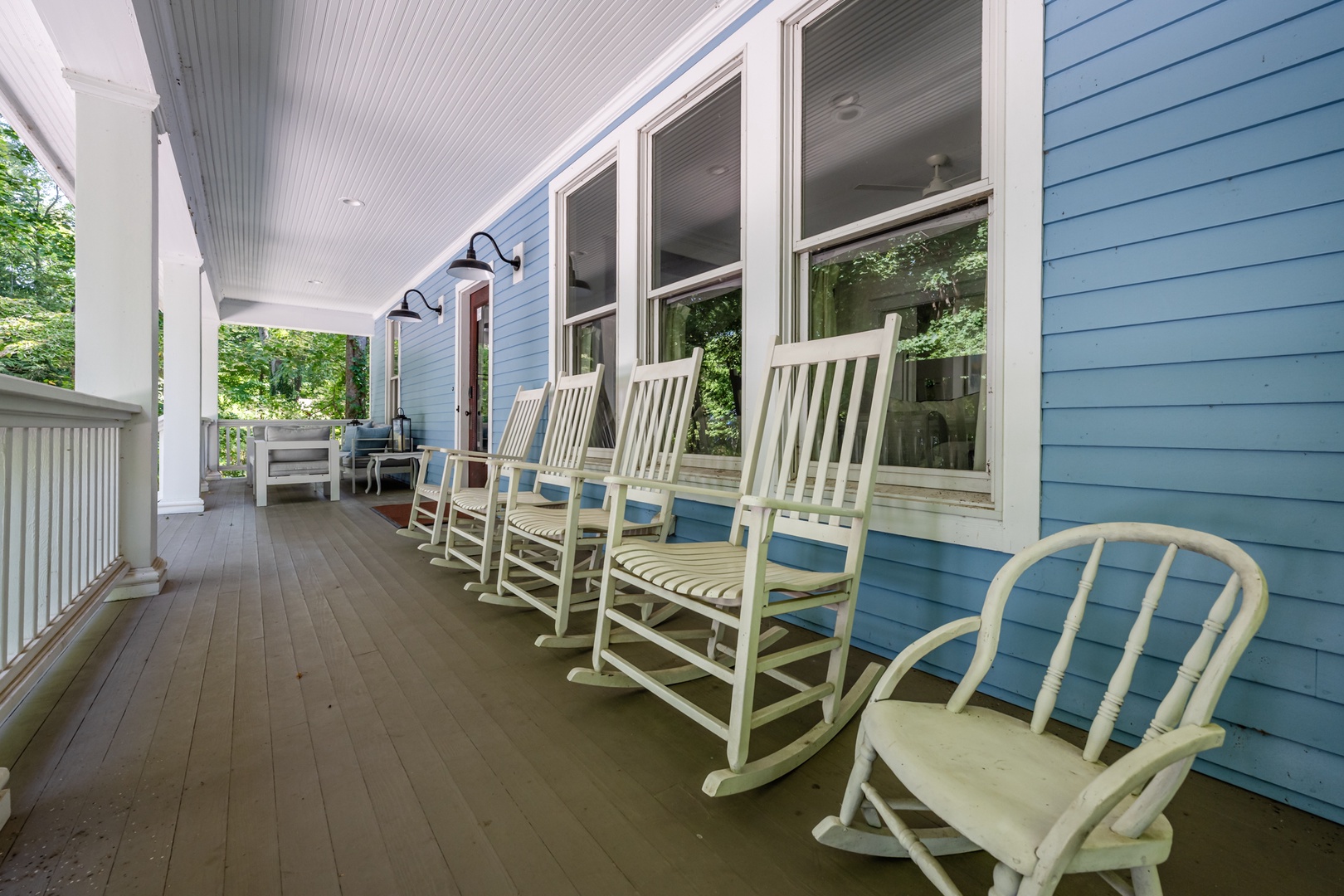 Rock Your Worries Away