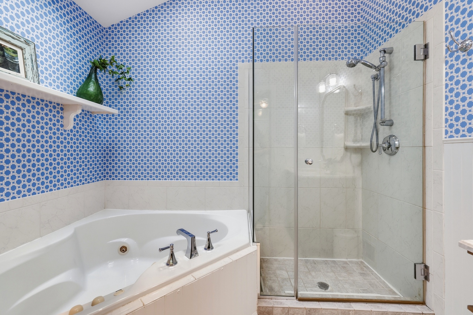 Tub & Shower
