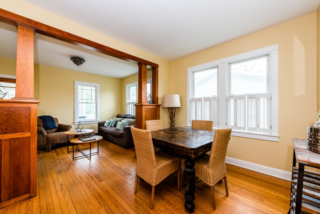 Second Dining Area