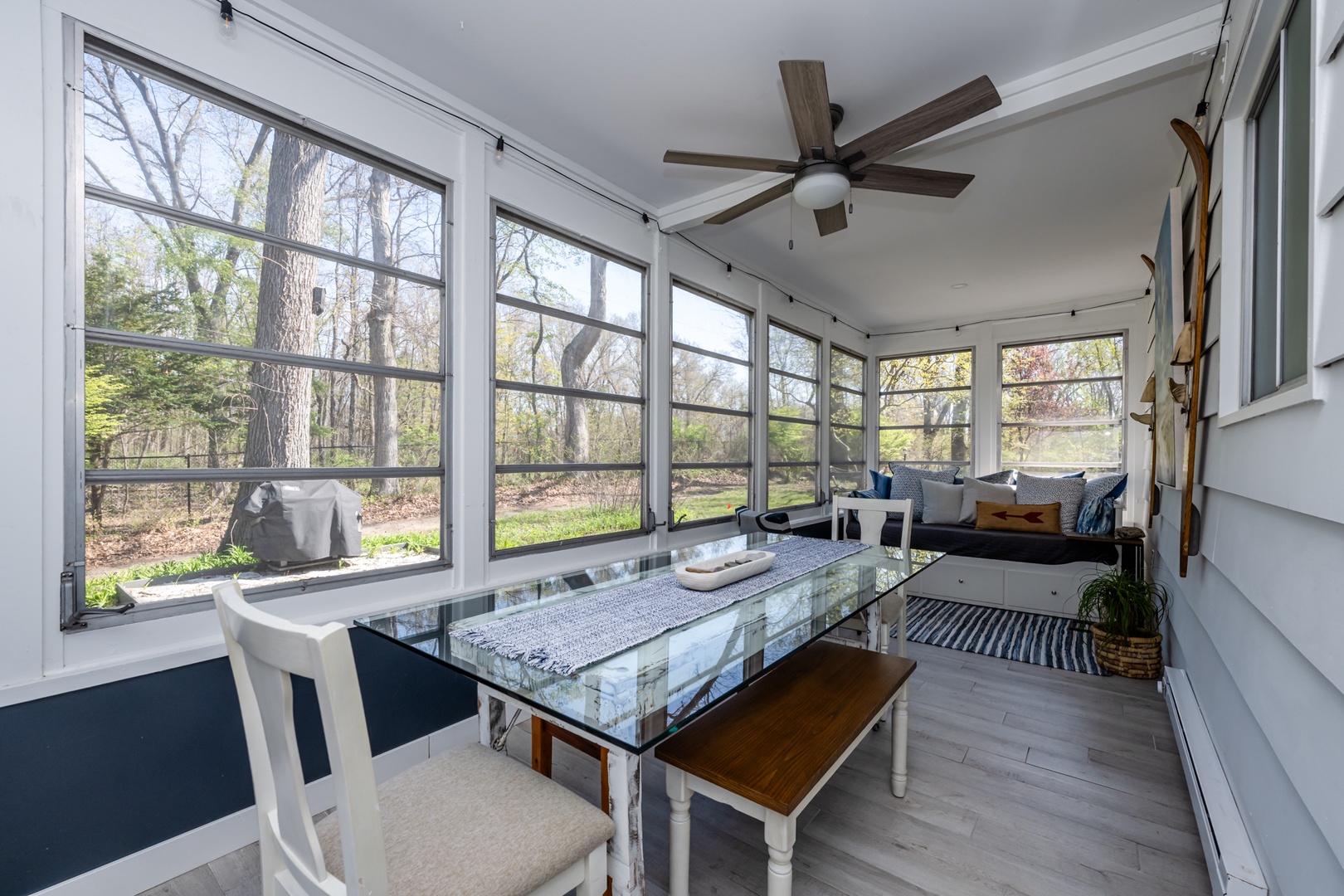 Three Season Room Dining