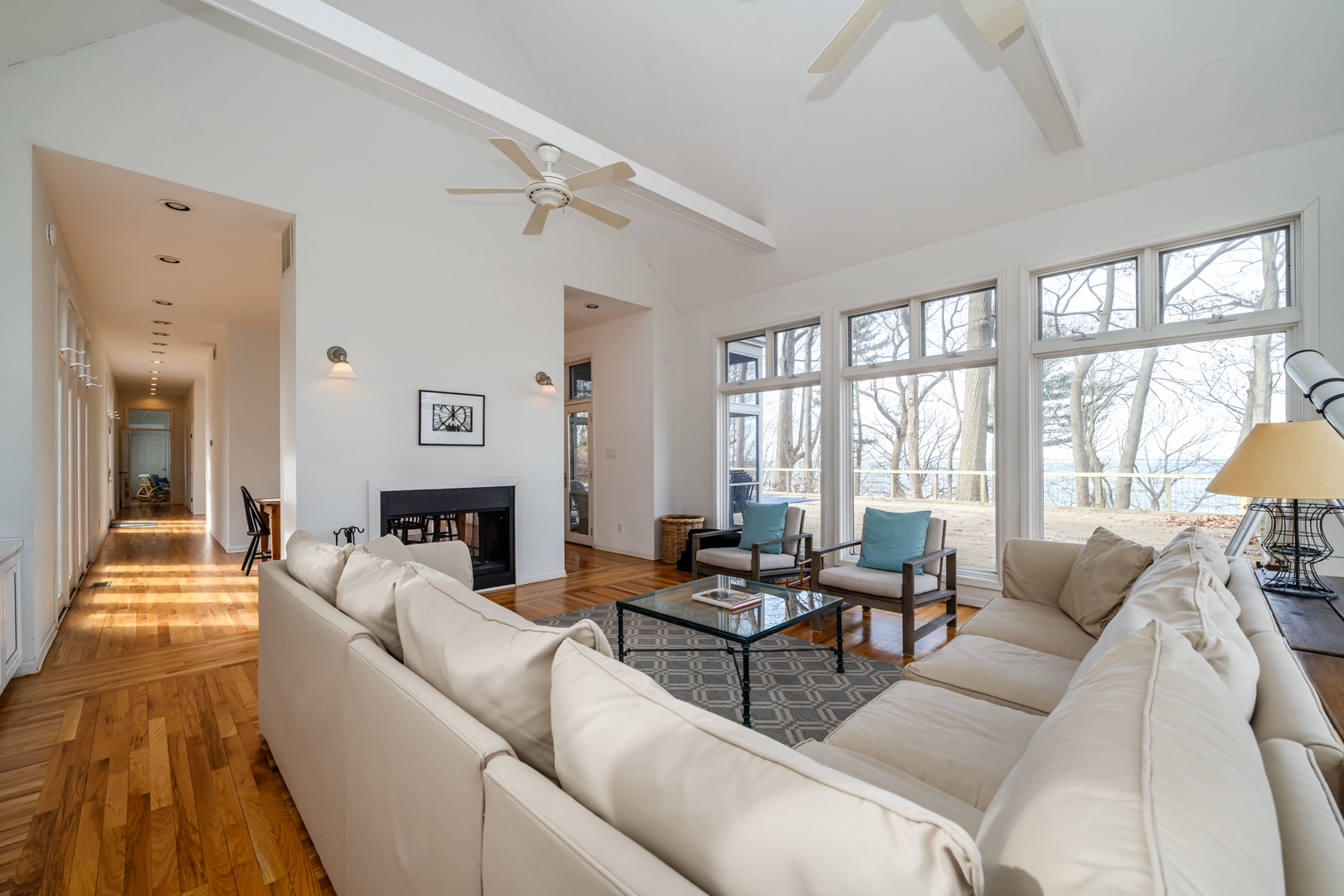Lovely Family Room