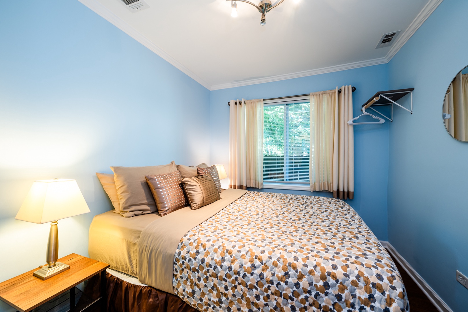 Bedroom #2 (Full)