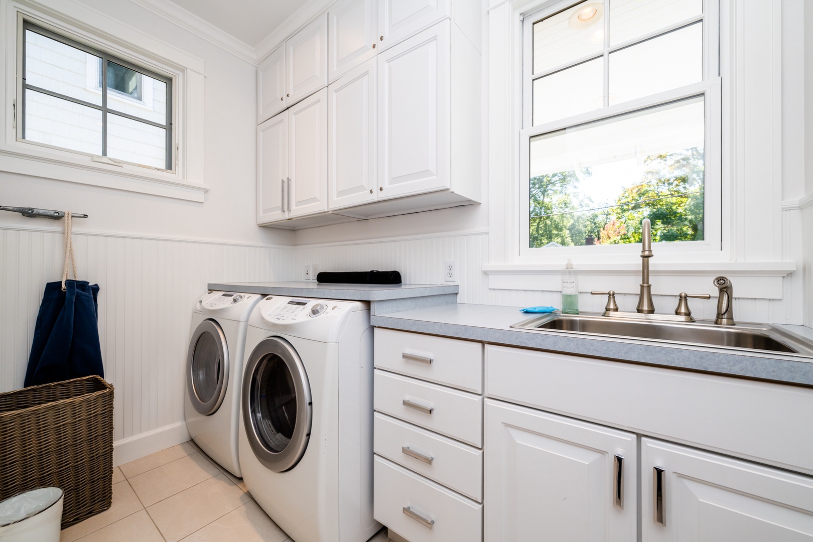 Laundry Room (Second Floor)