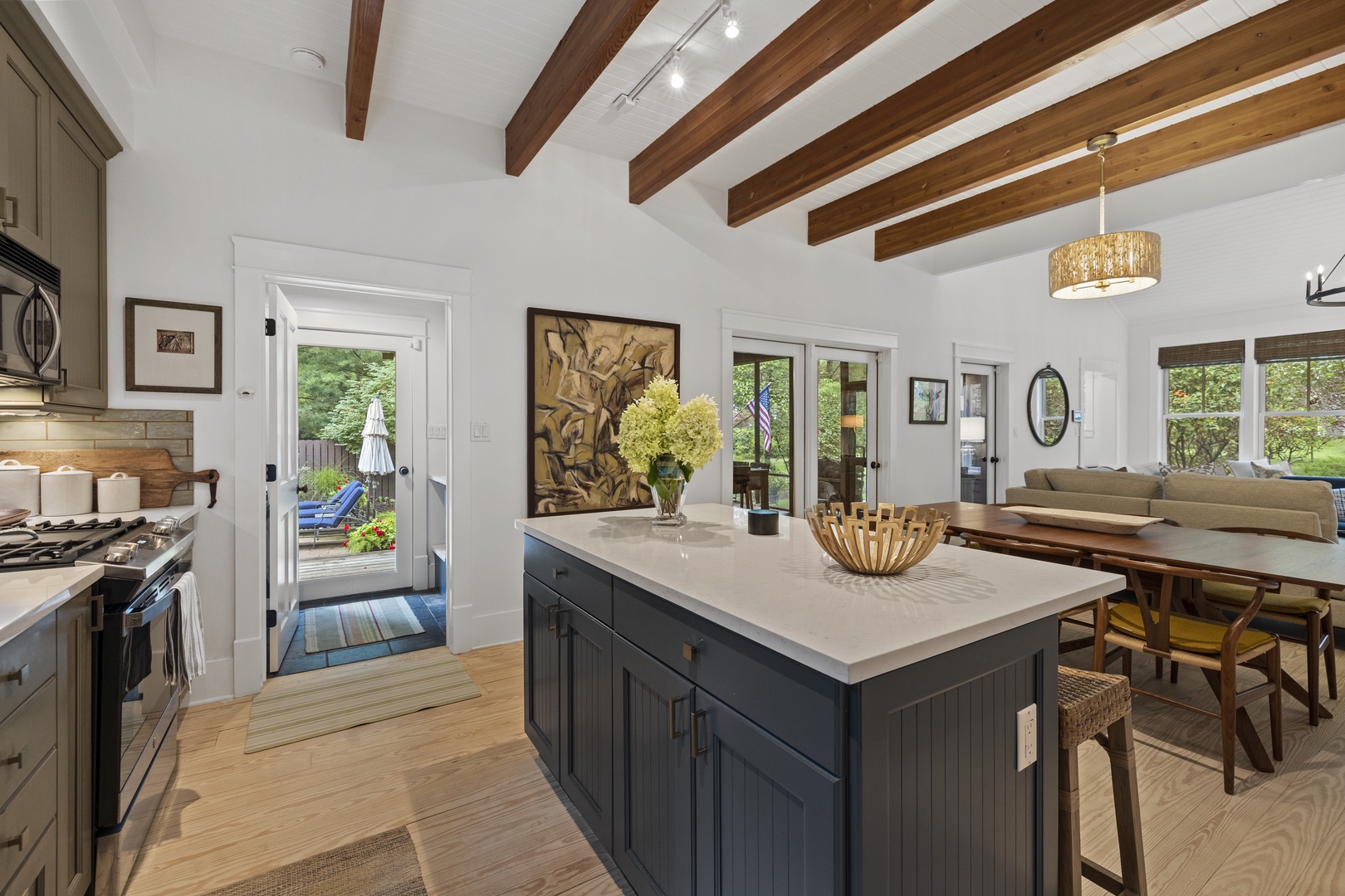 Chef's Kitchen