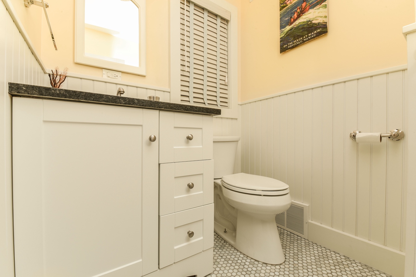 En Suite Half Bath