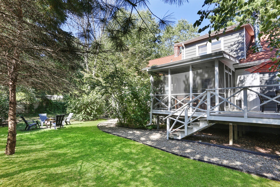 Side Yard