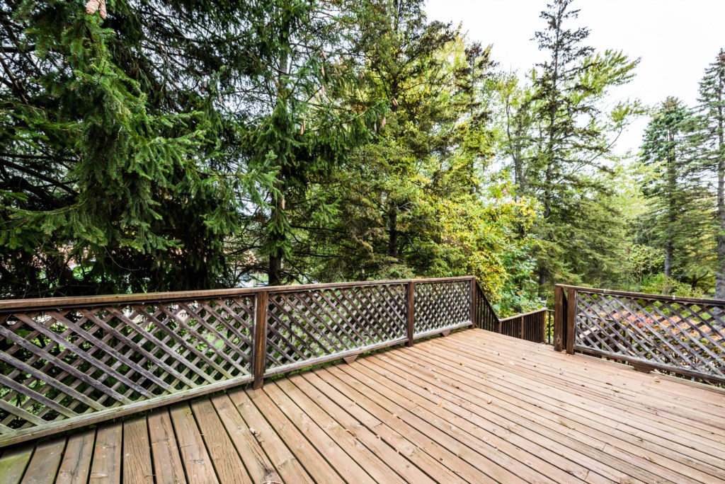Decking