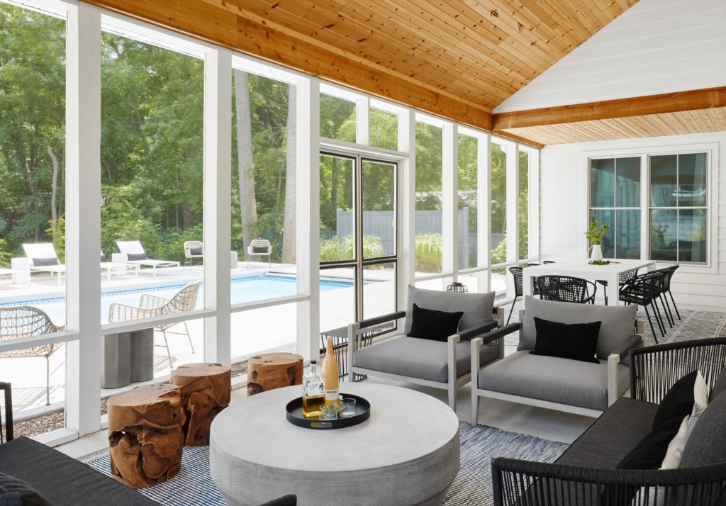 Screened-in Porch Leads To Private Heated Pool!