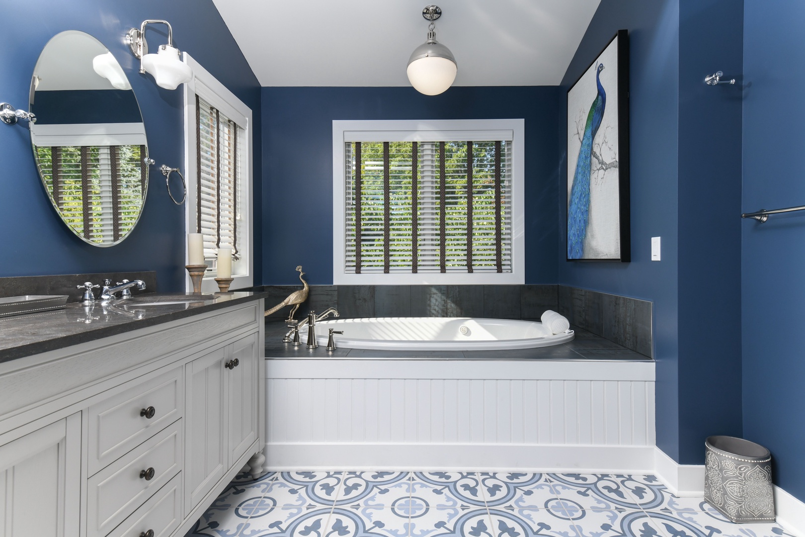 Tub & Shower