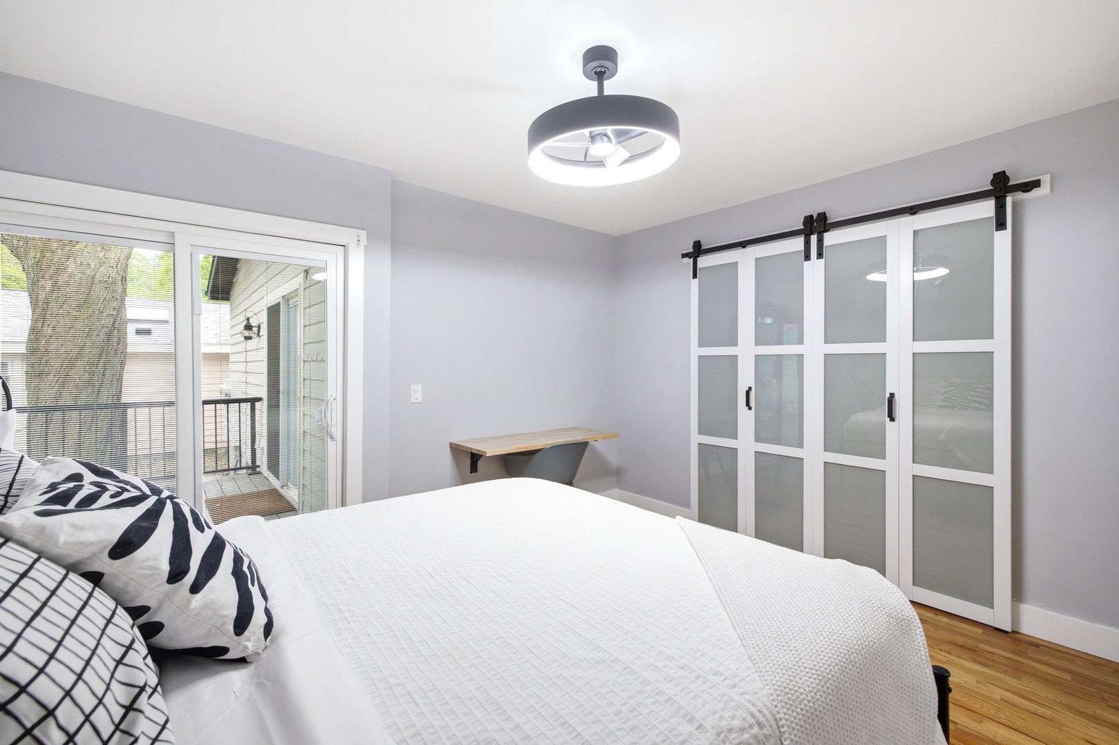 Bedroom #1 (Alt Angle)