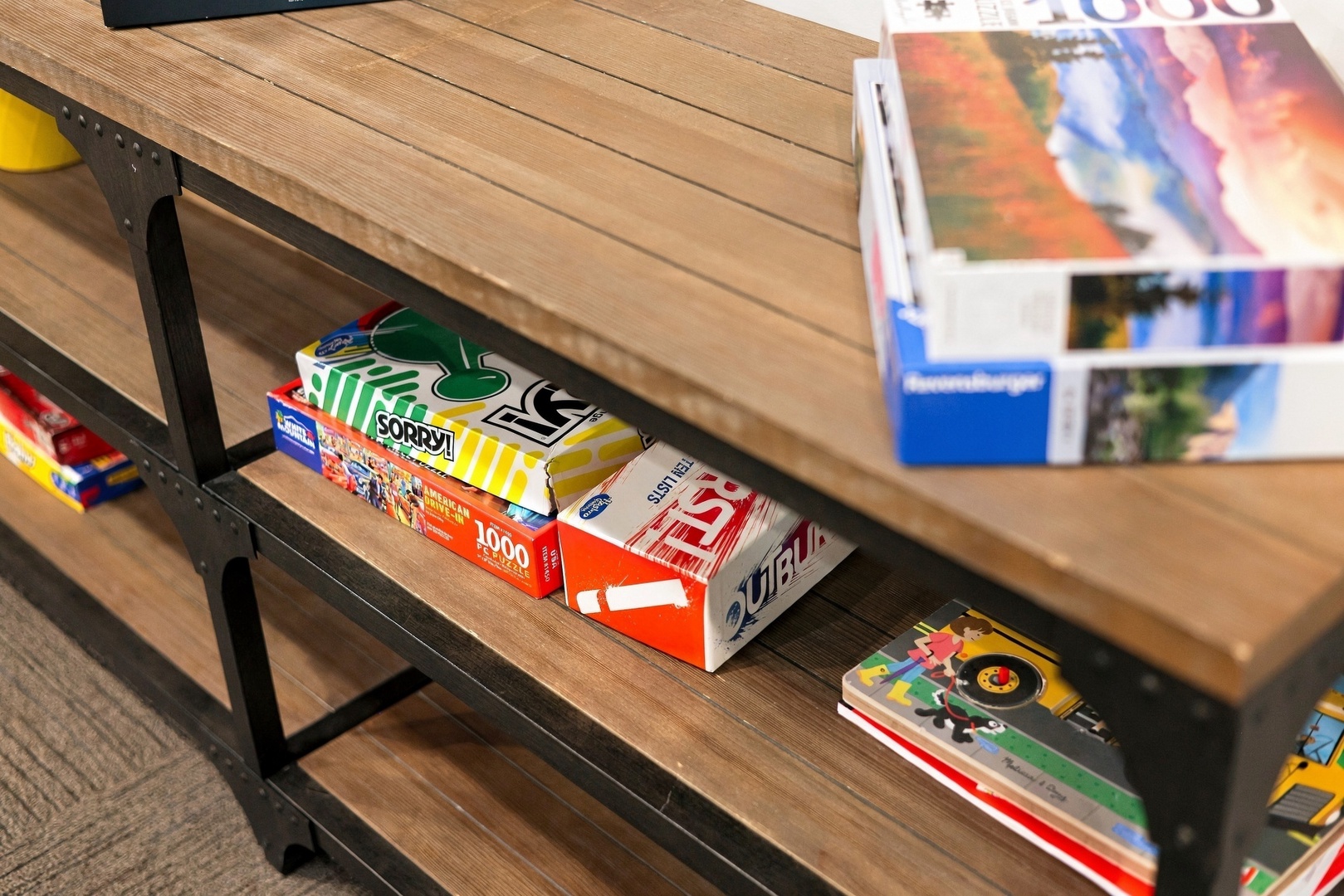 Games Library