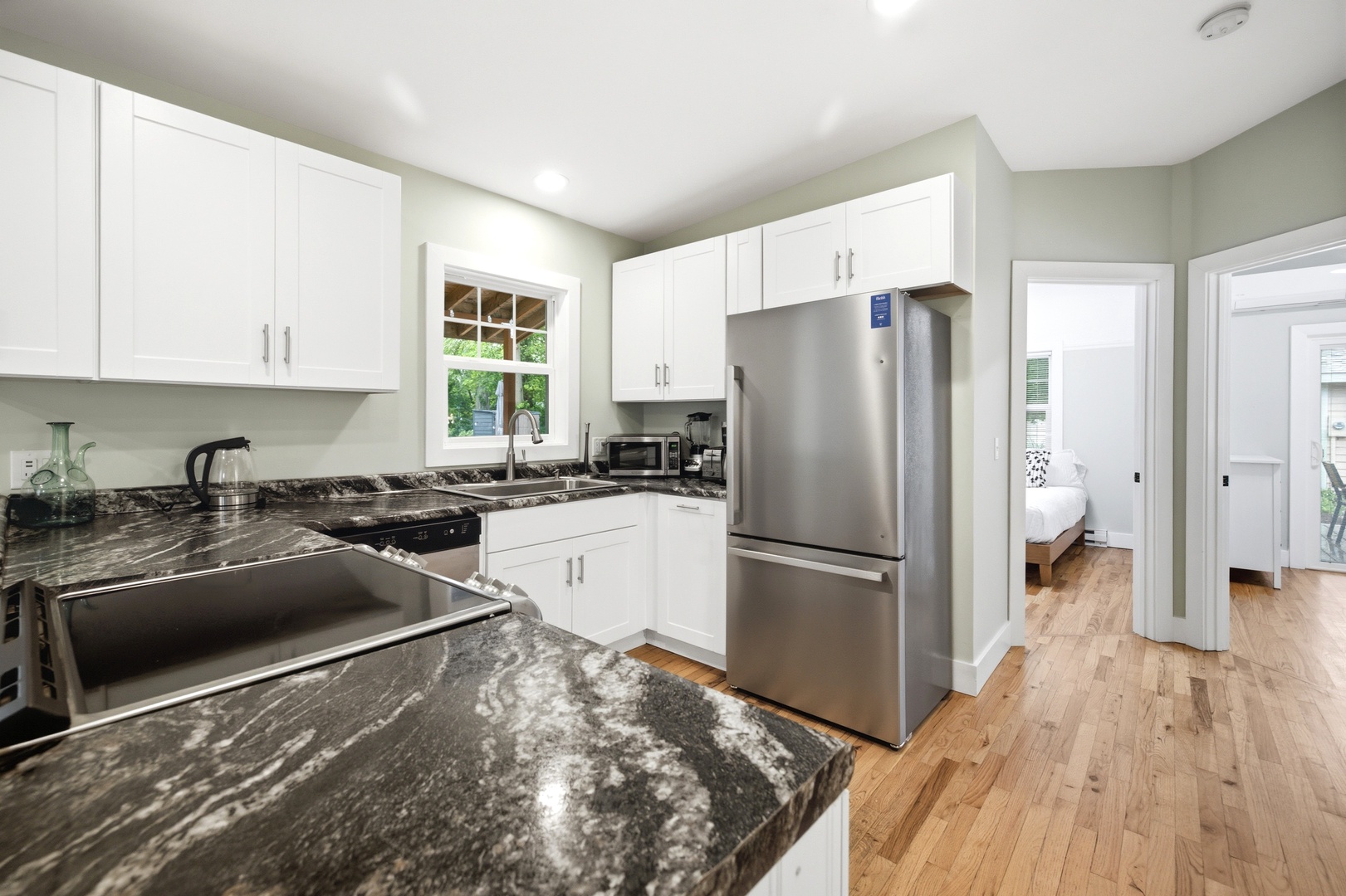 Unit #3 Fully Stocked Kitchen