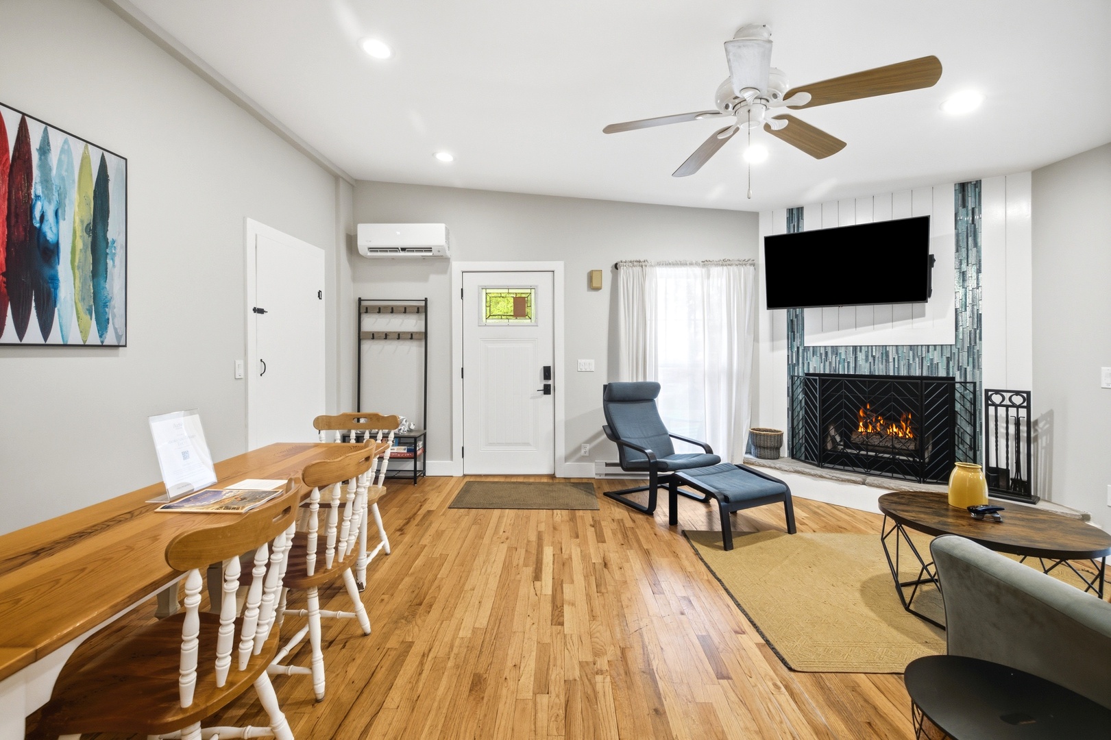 Unit #3 Open Concept