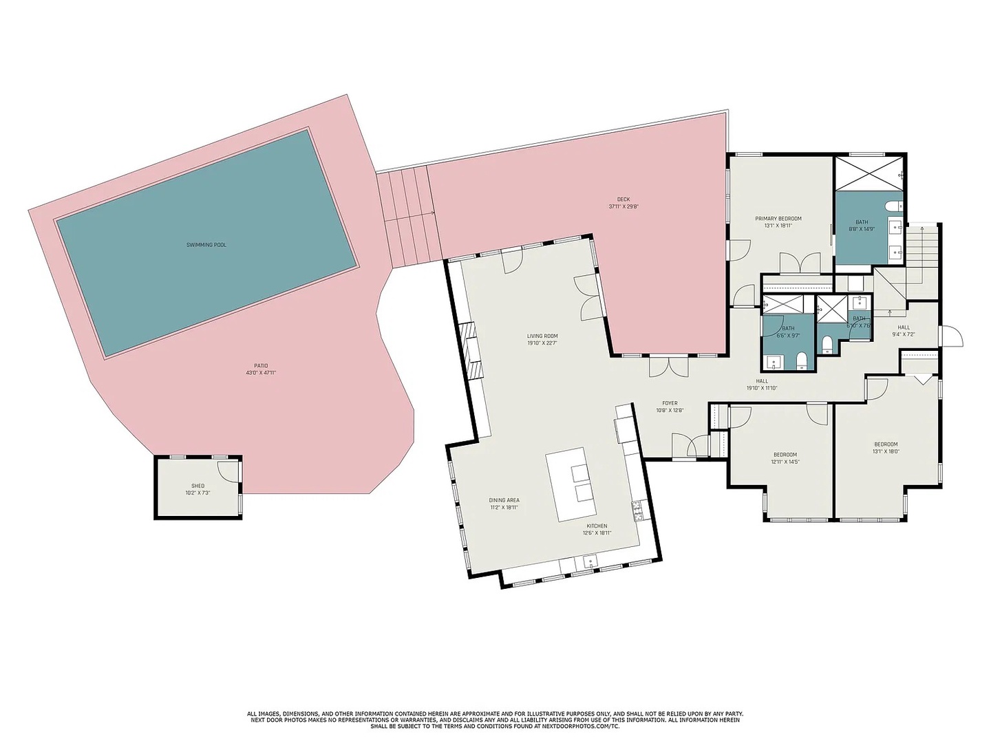 Floor Plan #1