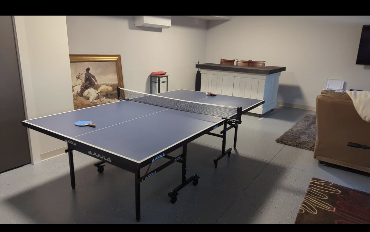 Ping Pong Anyone?