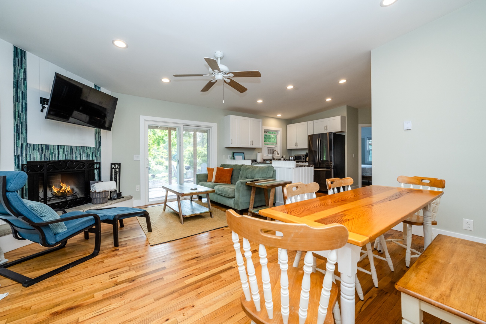 Open Concept