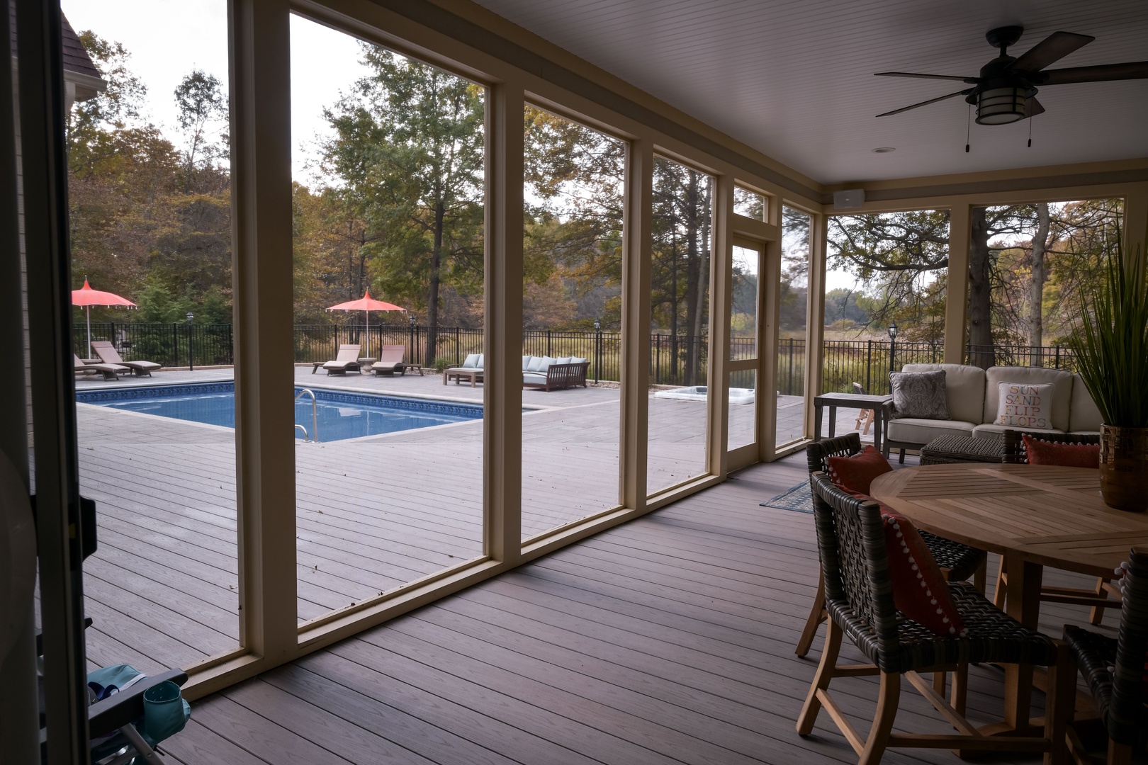 Steps To Pool
