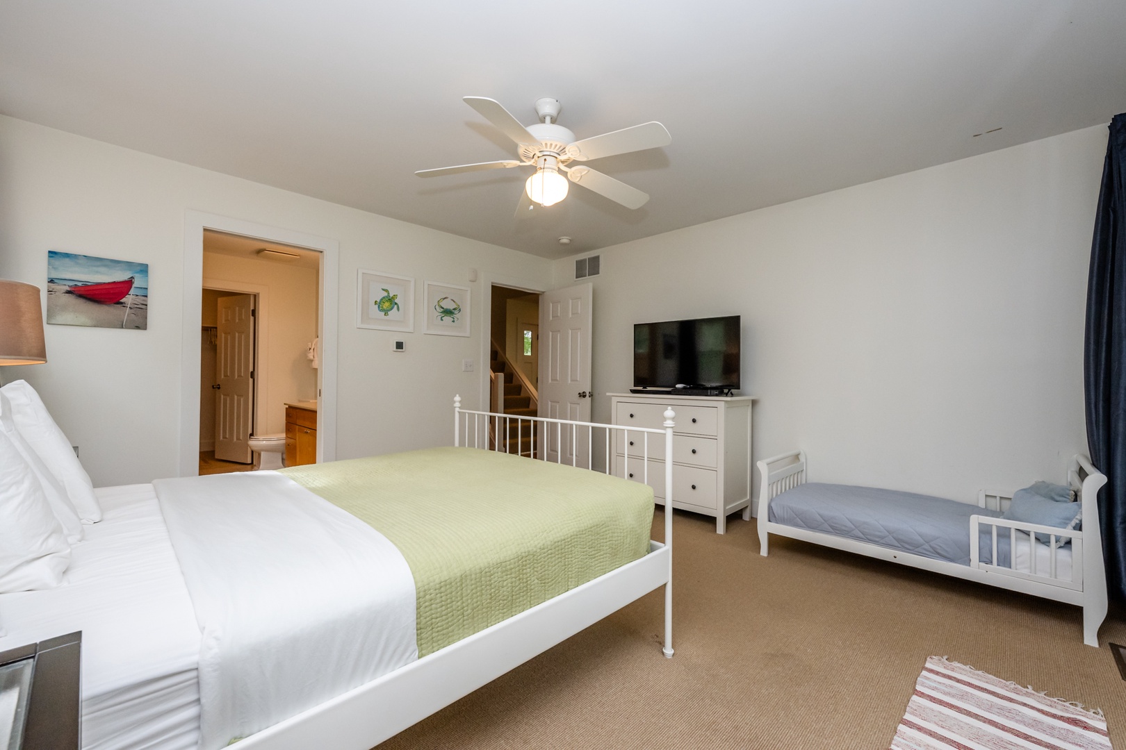 Bedroom #1 (Alt Angle)