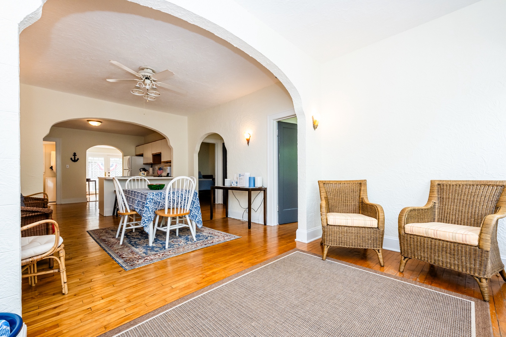 Open Concept!