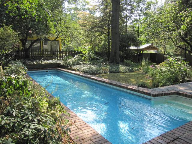 Heated Pool