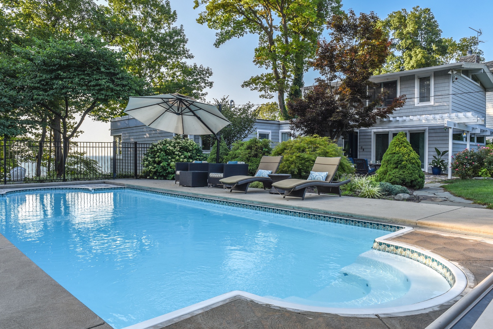 Private Heated Pool!