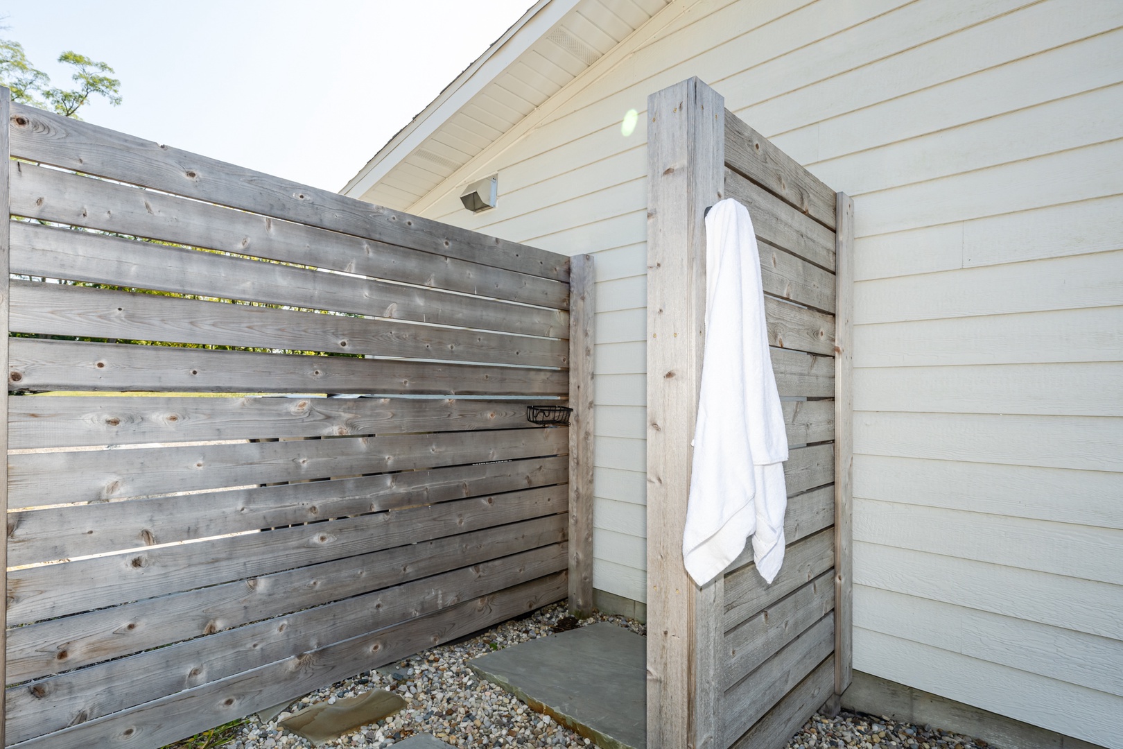 Outdoor Shower