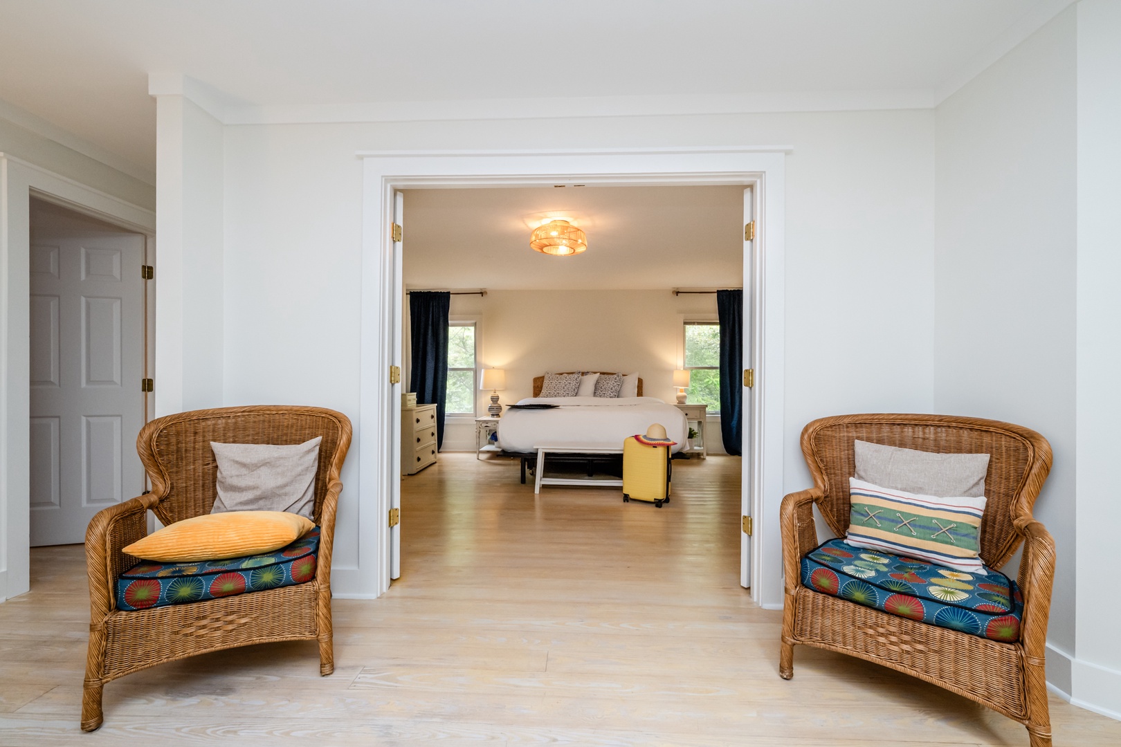 Sit, Sip, And Start The Day Right Outside Your Room