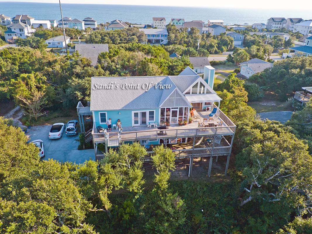 Sandi's Point Of View